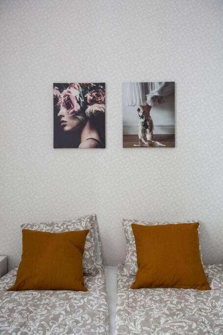 Chic, Captivating Space Near Opera House Budapest Luaran gambar