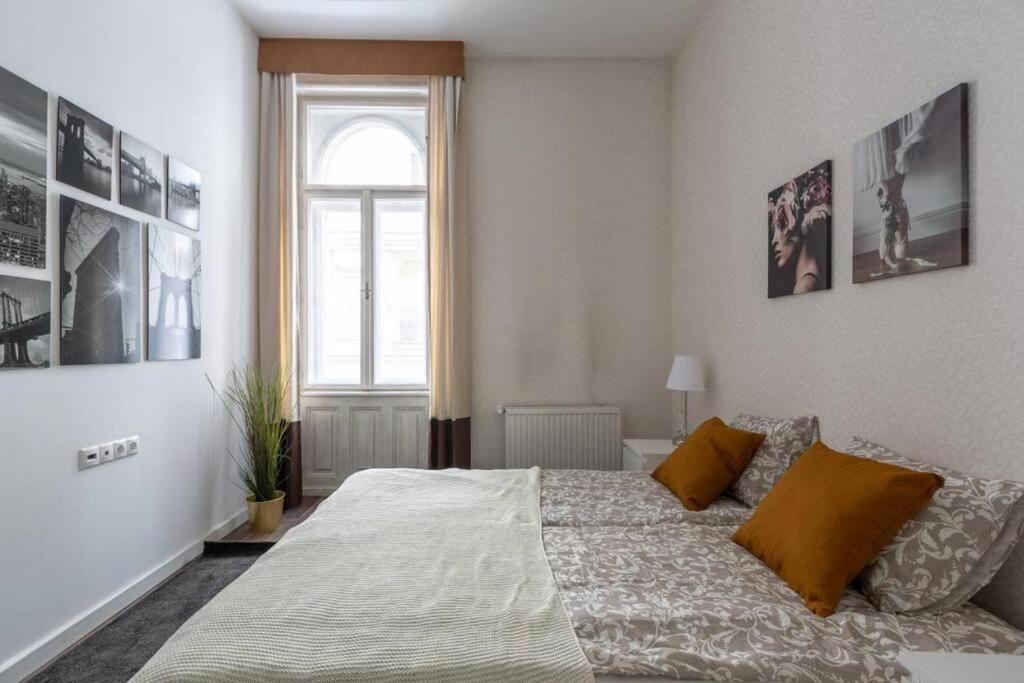 Chic, Captivating Space Near Opera House Budapest Luaran gambar