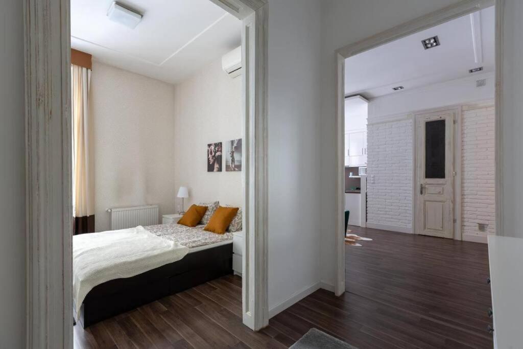 Chic, Captivating Space Near Opera House Budapest Luaran gambar